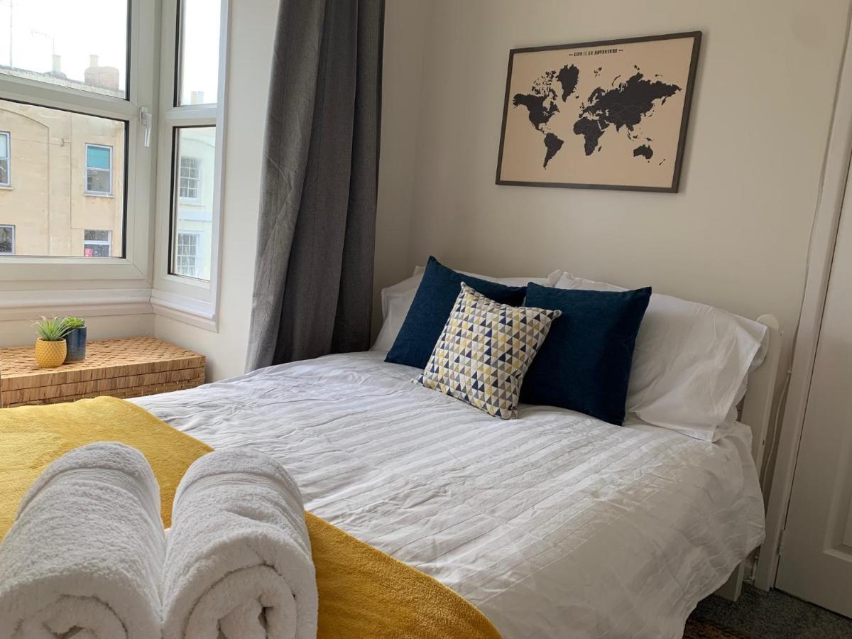 Апартаменты The Hideaway, Calm, Cozy, Dog Friendly Retreat Челтенхам Экстерьер фото